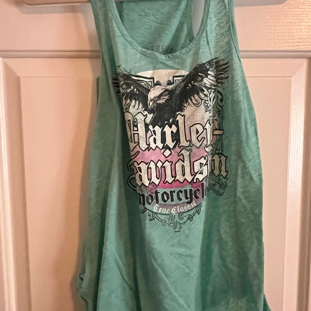 Harley Davidson Tank Top